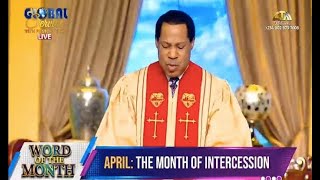 April 2024 is quotThe Month Of Intercessionquot declares Pastor Chris [upl. by Tawney]