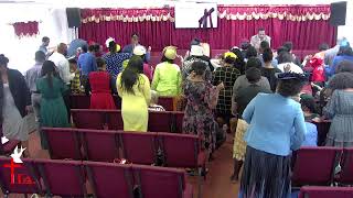 Liberty Gospel Assembly Sunday Worship Service March 17 2024 [upl. by Sopher]