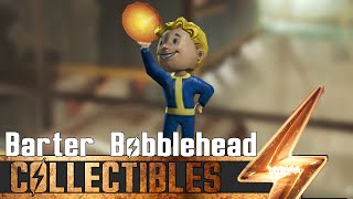 Fallout 4  Barter Bobblehead Location Guide [upl. by Seleta]