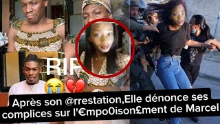 🚨D£cés de lartiste🇨🇮MarcelLa véritables M£uπtrière ArrêtéDénonce ses complicepapos ds chow buzz [upl. by Ocin961]