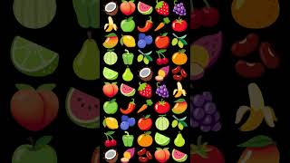 Different types of fruit gkinhindi youtubeshorts fruit different trending gk facts gkfacts [upl. by Fredek]