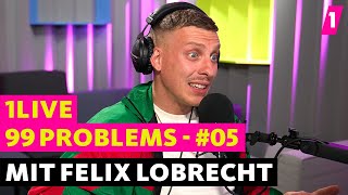 Felix Lobrechts bester GefragtGejagt Spruch  1LIVE 99 Problems 05 [upl. by Aicena730]