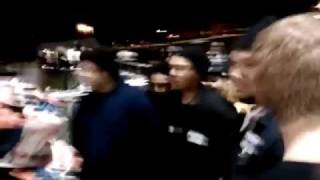 Haka dancers in Utah pepper sprayed by police Prep Rally High school [upl. by Aronle332]