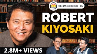 Rich Dad Poor Dad Author Robert Kiyosaki Simplifies Personal Finance Bitcoin amp Debt  TRS 337 [upl. by Maurizia207]