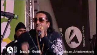 Nottingham Mela 2009  Jazzy B [upl. by Servais]