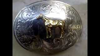 Montana Silversmiths German Silver [upl. by Rabma]