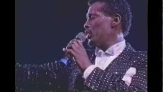 Luther Vandross  Live At Wembley 1987  If Only For One Night [upl. by Eniarol894]