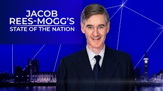 Jacob ReesMoggs State Of The Nation  Tuesday 26th November [upl. by Araeic]