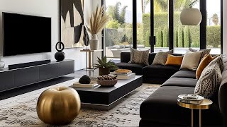 Cute Home Decor Ideas 2024 Modern Interior Designs [upl. by Keon]