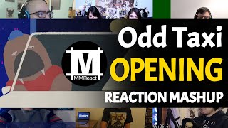 Episode 20 Odd Taxi and Sonic review  You Can Buy Food at Menards [upl. by Froh]