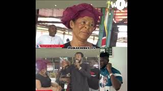 THE INCREDIBLE SCAMMA THAT SURPRISE EVANG EBUKA WITH OVER 1 MILLION NAIRA FROM ZIONITE BASE London [upl. by Ardath]