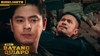 Paquito admits to Tanggol that Olga killed Mokang  FPJs Batang Quiapo w English Subs [upl. by Nawram489]