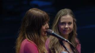 Sierra Hull amp Molly Tuttle  Salt Creek Live Crossroads 2023 [upl. by Liuqa]