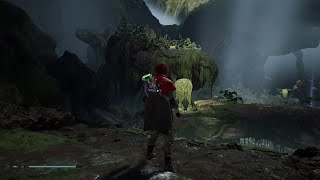 Locate Tarfful on Kashyyyk in Star Wars Jedi fallen Order [upl. by Ayala]