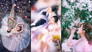 Những Bộ Ảnh Cưới Đẹp Ảo Diệu Mê Hồn  Amazing Wedding Photos [upl. by Nyrb]