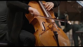 SCHUMANN CELLO CONCERTO  GNOCCHI  KHACHEH  BAZZINI CONSORT [upl. by Stroup]