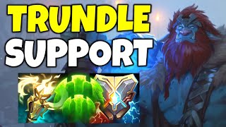 THE RETURN OF TRUNDLE SUPPORT HES BACK [upl. by Ahsikat]