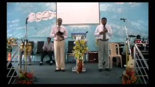 AOG GOODLANDS 09092012 LESPERANCE part1 [upl. by Gavriella]