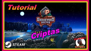 Como hacer Esculturas de Marmol 1 y 2 en Graveyard Keeper  ☠ Tutorial [upl. by Acebber]