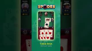 Spades Offline  Free Card Game [upl. by Mahseh]