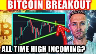 BITCOIN BREAKOUT This Week Could Change EVERYTHING [upl. by Lebana585]