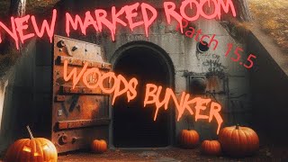 New Marked Room Bunker On woods [upl. by Arley713]