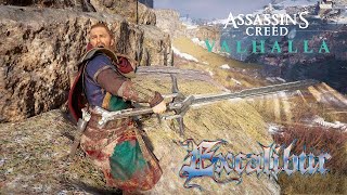 Assassins Creed Valhalla  How to Unlock Excalibur Locations and Zealots [upl. by Ihculo]