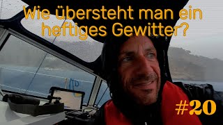 20 Wie übersteht man ein heftiges Gewitter [upl. by Mariya]