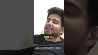 samay Raina talking about Deepak kallal character [upl. by Assela183]