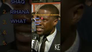 Kevin Hart’s HILARIOUS Top 5 Moments – Guaranteed Laughs [upl. by Sidonius]