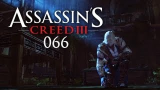 Lets Play Assassins Creed 3 066  Das Schloss des verrückten Doktors Deutsch FullHD [upl. by Jonna]