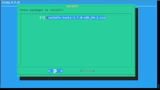 Install bcachefs tools slackware [upl. by Beore]