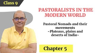 Pastoral Nomads and their movements2  PastoralistsHistoryClass9 ‎SoSimpleTutorial [upl. by Welsh]