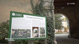 Bienvenue aux jardins  Jardins du logis du Fenestreau [upl. by Alorac]