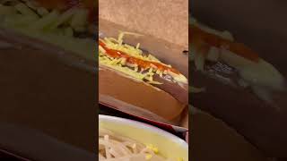 Hotdog Sandwich at Jollibee [upl. by Keller174]