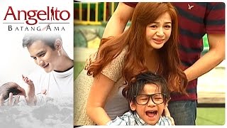 Angelito Ang Batang Ama  Episode 80 [upl. by Rape]