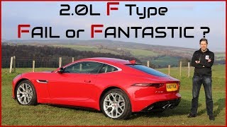 F Type 20L  FAIL or FANTASTIC [upl. by Leahcimauhsoj]