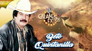 Beto Quintanilla Tragedias Reales De La Vida Cd Completo [upl. by Streeto929]