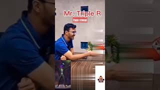 Mr Triple R Face reveal [upl. by Ariaek788]