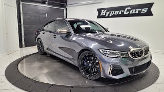 2020 BMW M340i  HyperCars in New Albany IN [upl. by Namrak]