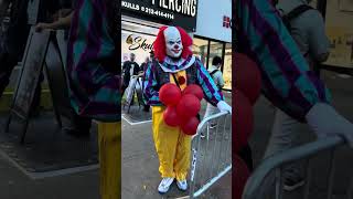 NYC Halloween Parade nycvlog newyorkcity halloween2024 [upl. by Pontus377]