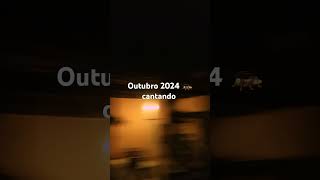 Grilo 🦗 cantando outubro2024 [upl. by Krysta468]