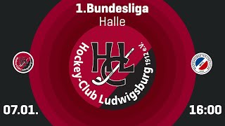 1 Hockey Bundesliga Herren  HC Ludwigsburg v Mannheimer HC [upl. by Uranie219]