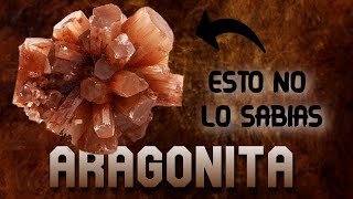 ARAGONITA  10 Datos Curiosos e Impresionantes [upl. by Brandice58]