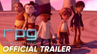 RPG Metanoia Official Trailer  RPG Metanoia [upl. by Trebron]