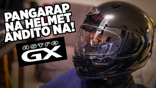 Arai Astro GX  Quantic  ContourX  First Ride Review [upl. by Westerfield281]