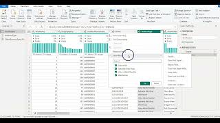 How to use Query Parameters for Dynamic Reports in POWER BI [upl. by Bab]