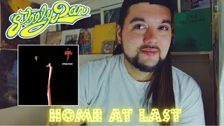 Drummer reacts to quotHome at Lastquot by Steely Dan [upl. by Earized159]