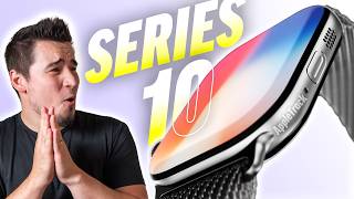 Apple Watch Series 10  5 MAJOR Changes Leaked [upl. by Landry758]