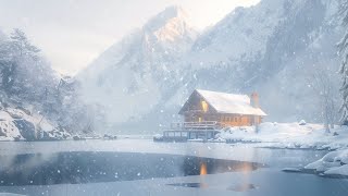 Transmisión en vivo Sonido de Tormenta de Nieve┇Relájate y Concéntrate en la Paz de la Nieve [upl. by Krystle]